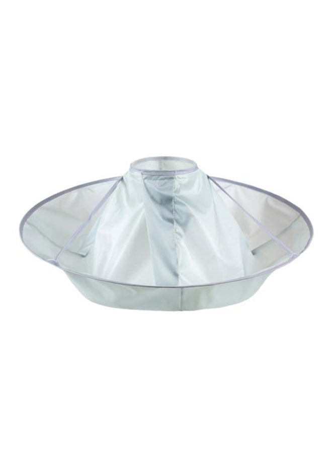 Generic Hairdressing Apron with Hook and Loop
