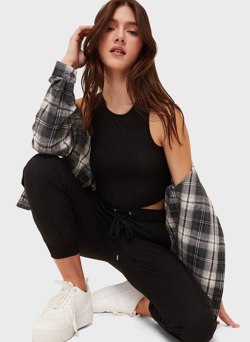 Ardene High Waist Pants - Image 1