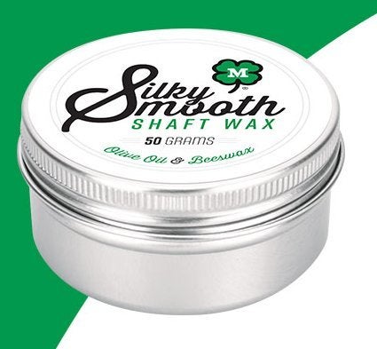 McDermott Silky Shaft Wax Special Micro-Protection Formula Carom Billiards Pool Cue Care Wooden Shaft Maintenance Accessories 50gram - Image 2