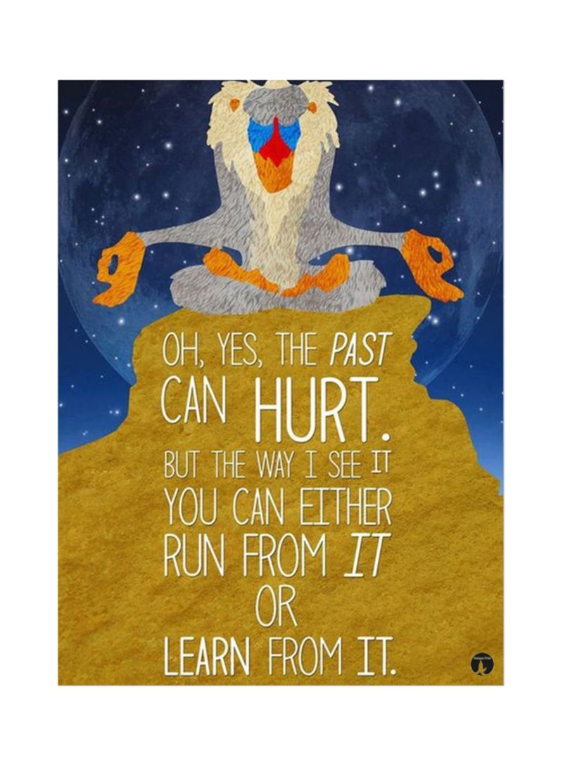 RKN وسادة ماوس ديزني متعددة الألوان