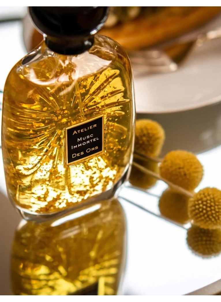 ATELIER DES ORS Musc Immortel Eau de Parfum 100ml - Image 2