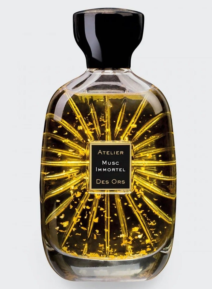 ATELIER DES ORS Musc Immortel Eau de Parfum 100ml - Image 3