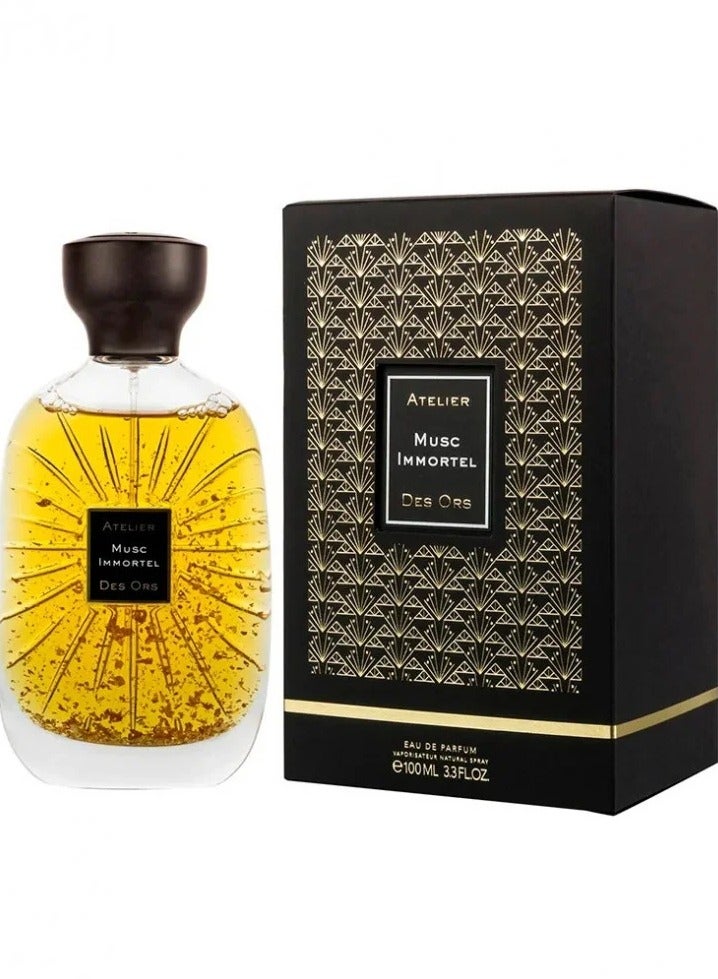 ATELIER DES ORS Musc Immortel Eau de Parfum 100ml - Image 1