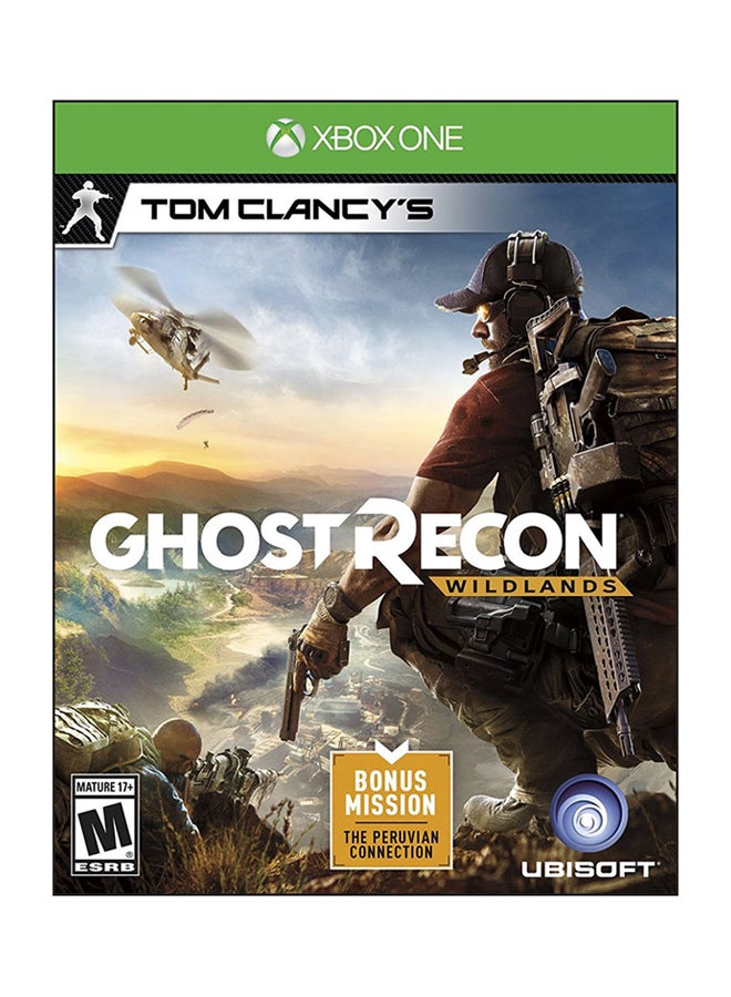 أوبيسوفت لعبة توم كلانسيز: غوست ريكون -  وايلد لاندز - الأكشن والتصويب - xbox_one - Image 1