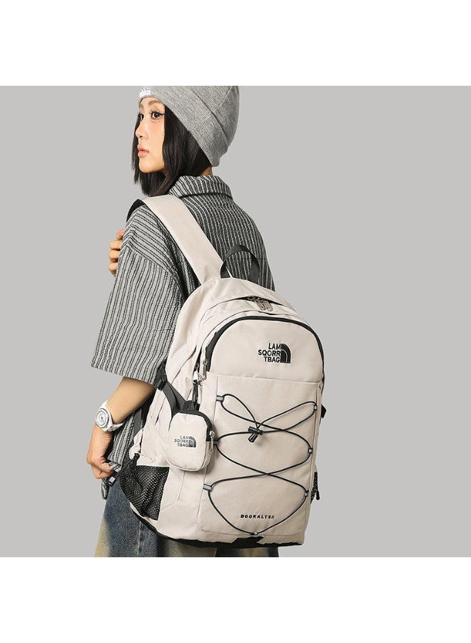 The North Face Classic School Bag - A Travel, Mountaineering, Outdoor and Commuting Dual-Shoulder Bag - Image 2