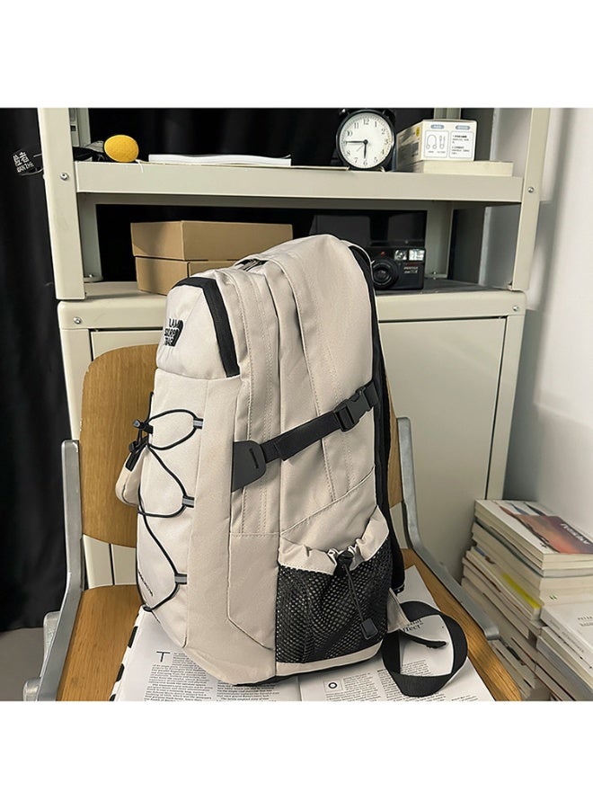 The North Face Classic School Bag - A Travel, Mountaineering, Outdoor and Commuting Dual-Shoulder Bag - Image 3