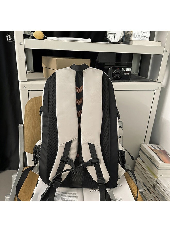 The North Face Classic School Bag - A Travel, Mountaineering, Outdoor and Commuting Dual-Shoulder Bag - Image 4