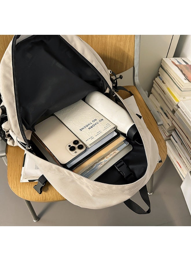 The North Face Classic School Bag - A Travel, Mountaineering, Outdoor and Commuting Dual-Shoulder Bag - Image 5