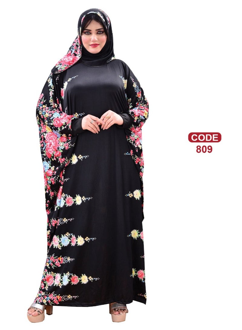 إم & أوه اسدال صلاة واستقبال فضفاض وواسع ون سايز - Image 1