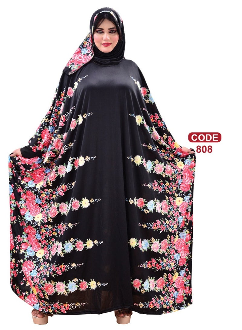 إم & أوه اسدال صلاة واستقبال فضفاض وواسع ون سايز - Image 3