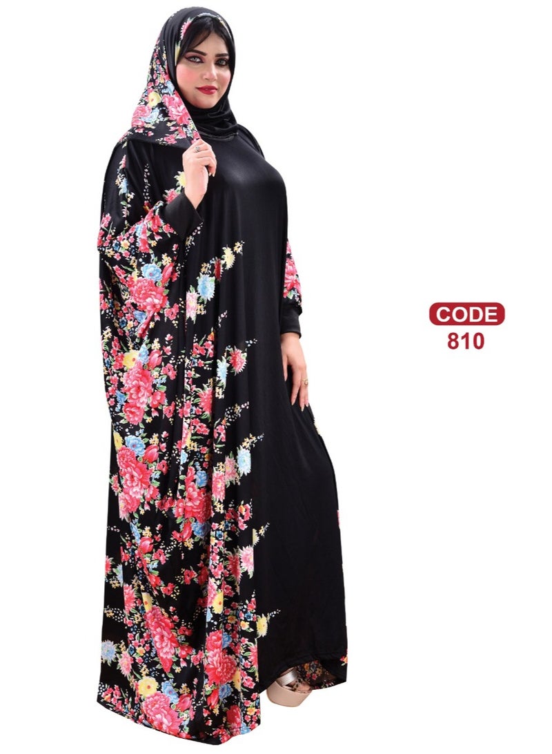 إم & أوه اسدال صلاة واستقبال فضفاض وواسع ون سايز - Image 2