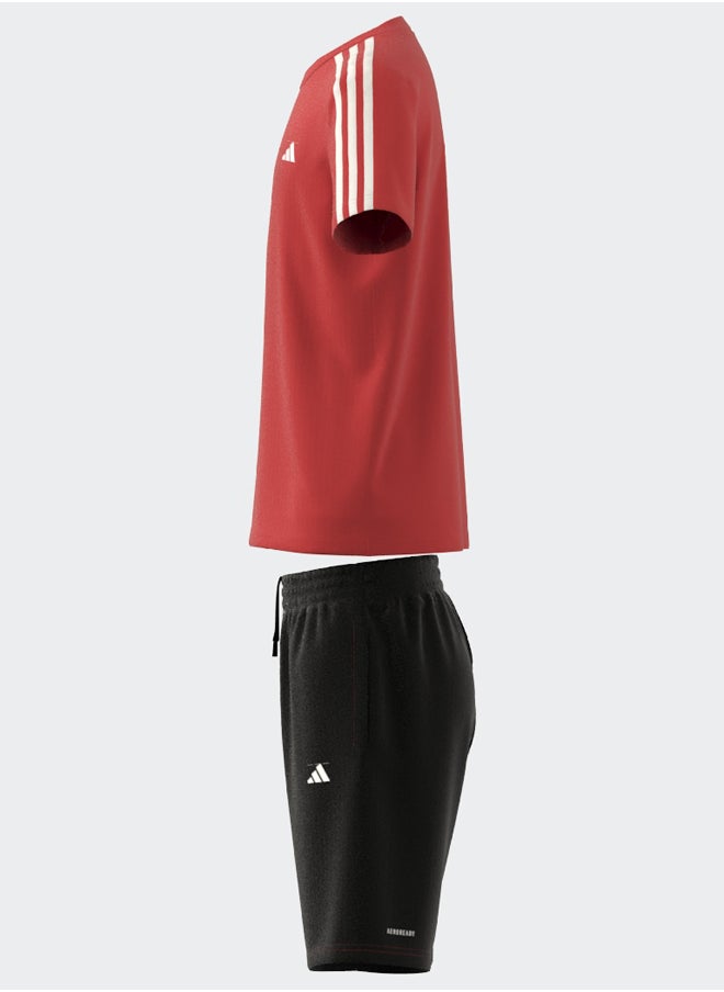 Train Essentials Aeroready 3-Stripes Regular-Fit Training Set