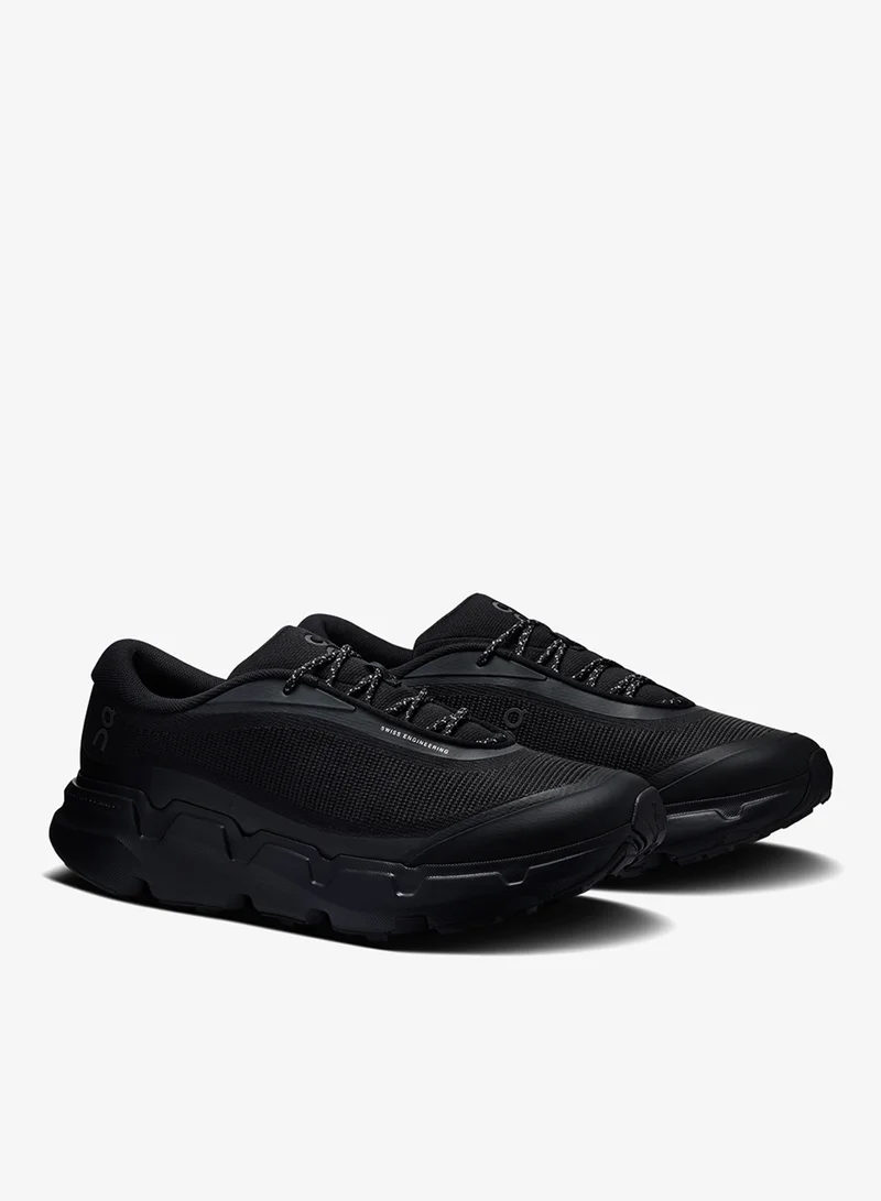 On Running Black | Black Cloudsoma Alt for Men | Best Price UAE