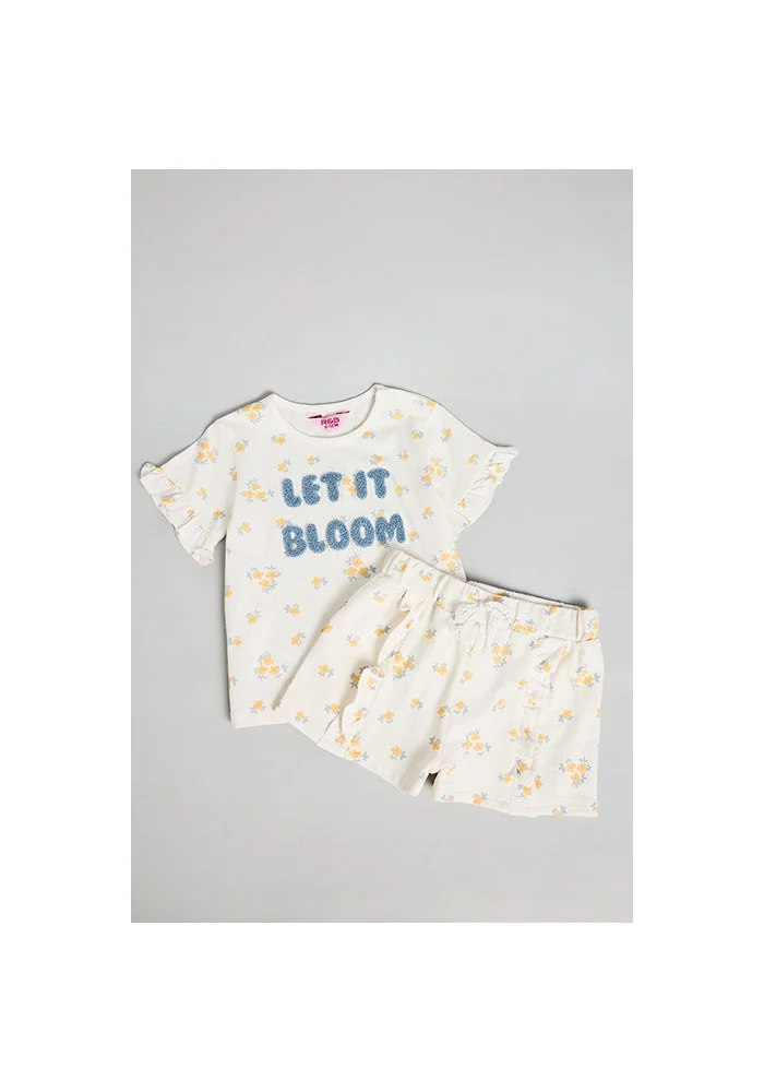 أر أند بي Printed Clothing Set
