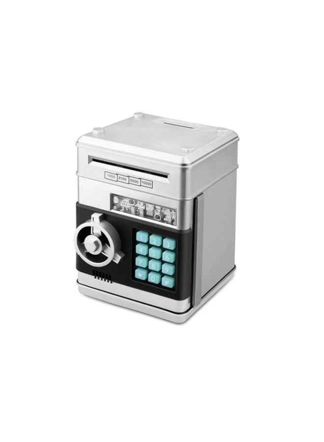 Combination Lock Password Safe Multicolour 185x120x120mm - Image 1
