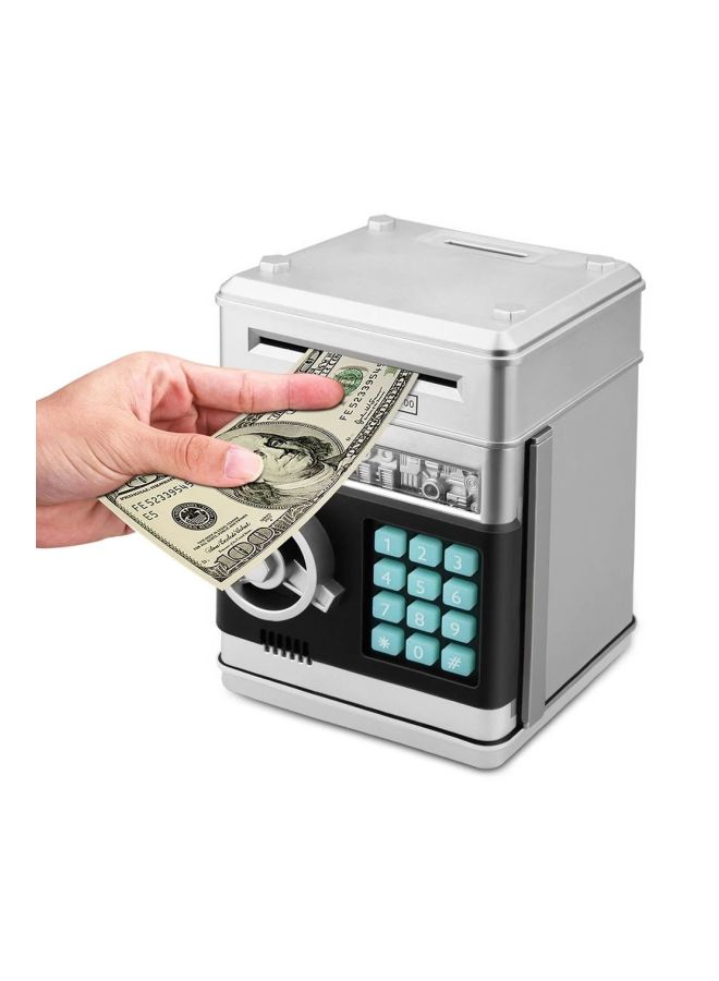 Combination Lock Password Safe Multicolour 185x120x120mm - Image 2