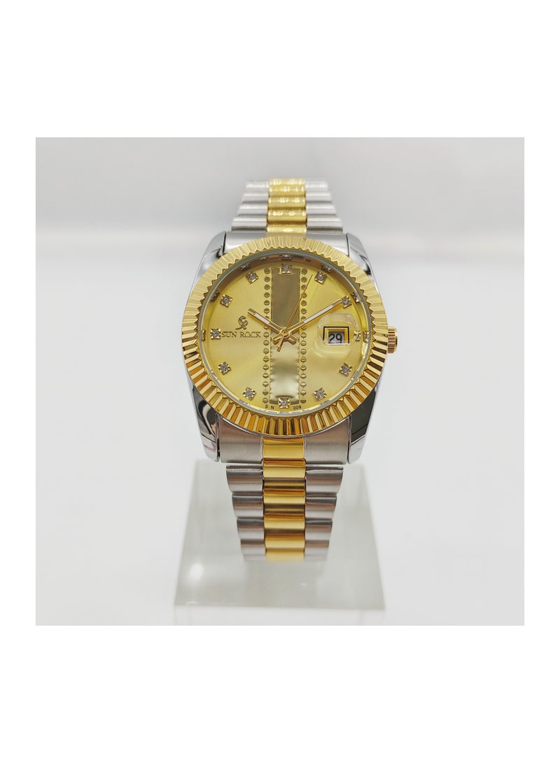 SUN ROCK Analog wrist watch - Image 1