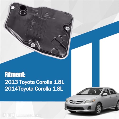 CULMKARI K313 CVT Transmission Filter Kit Fits for 2013-2014 TOYOTA Corolla 1.8L Replace 257175AK - Image 2