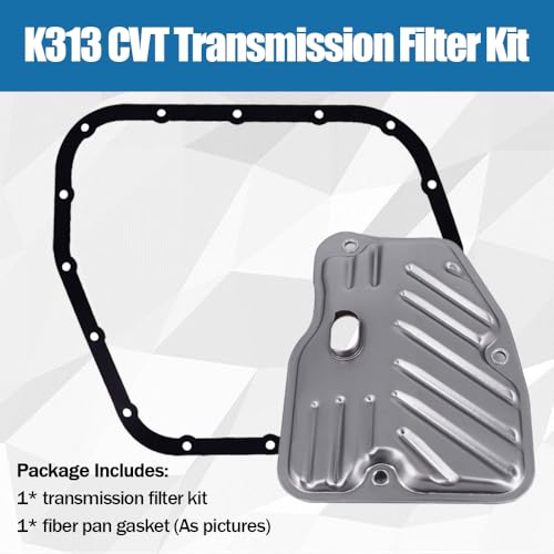 CULMKARI K313 CVT Transmission Filter Kit Fits for 2013-2014 TOYOTA Corolla 1.8L Replace 257175AK - Image 4