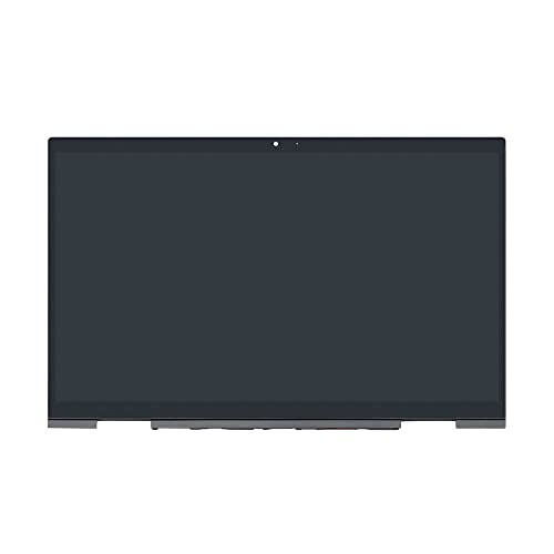 LCDOLED Replacement for HP Envy x360 13ay0055cl 13ay1035nr 13ay0010nr 13ay0021nr 13ay0037nr 133 inches FHD 1080P IPS LCD Display Touch Screen Digitizer Assembly Bezel with Touch Control Board - Image 1