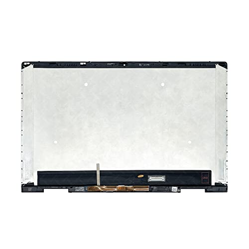 LCDOLED Replacement for HP Envy x360 13ay0055cl 13ay1035nr 13ay0010nr 13ay0021nr 13ay0037nr 133 inches FHD 1080P IPS LCD Display Touch Screen Digitizer Assembly Bezel with Touch Control Board - Image 3