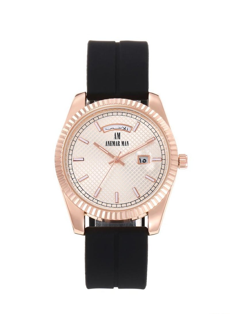 Anemar Man Men's Waterproof Watch, Modern, Fashionable and High Quality