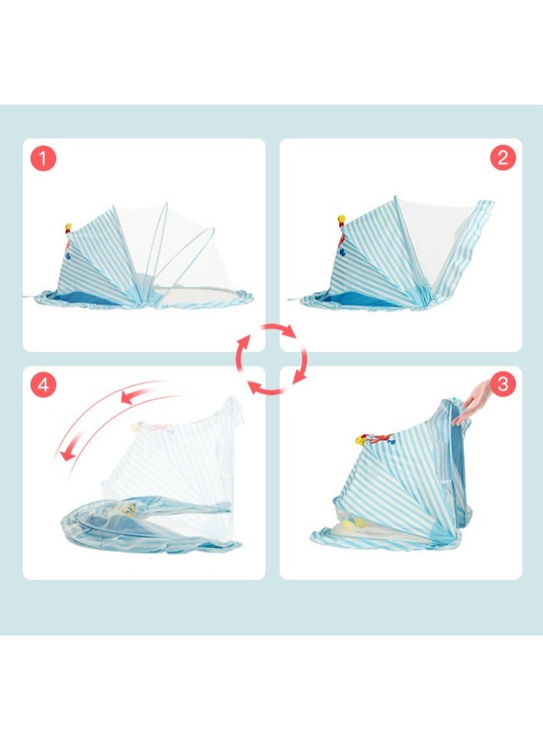 bellanina Portable baby bed mosquito net - Image 3