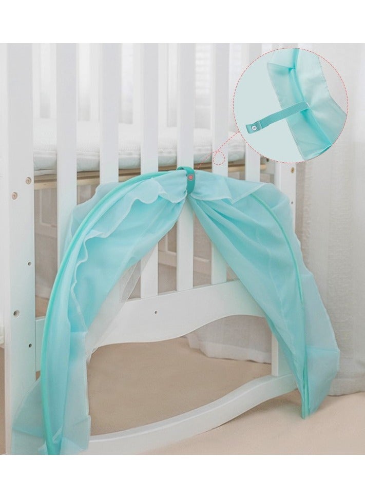 bellanina Portable baby bed mosquito net - Image 4