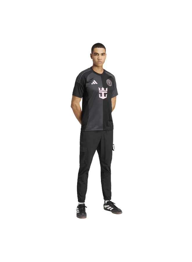 Adidas Imcf A Jsy N Black Football Jerseys For Men Xs