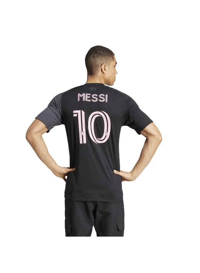Adidas Imcf A Jsy N Black Football Jerseys For Men Xs