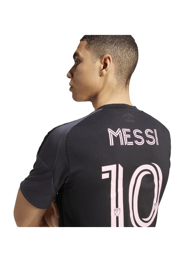 Adidas Imcf A Jsy N Black Football Jerseys For Men Xs