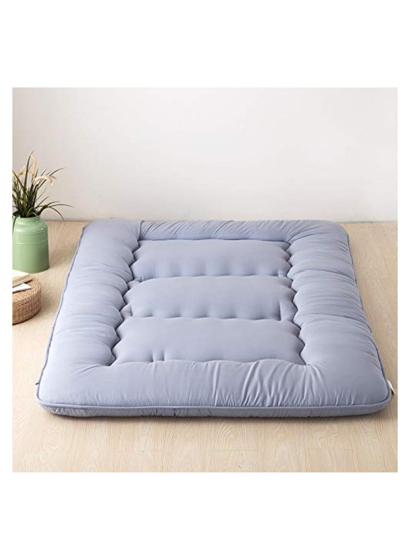 Cool Baby Style COOLBABY Futon Mattress Bedding Thickened Sofa Bed Sleeping Mat Foldable Roll-up Mattress Children's Floor Mat  - Image 1