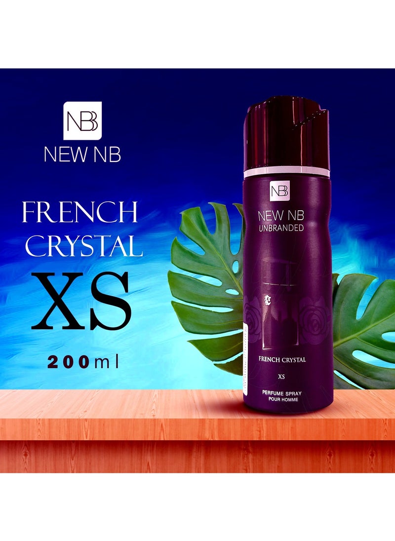 بخاخ عطر XS للرجال 200 مل - pzsku/Z89A05B43D58C0EBC1ED2Z/45/_/1711190265/b0cf9387-78fa-4826-a51d-e59904ce4252