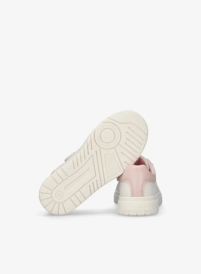 Calvin Klein Jeans Youth Low Cut Lace Ups Sneakers