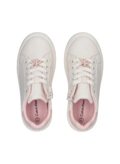 Calvin Klein Jeans Youth Low Cut Lace Ups Sneakers  - Image 3