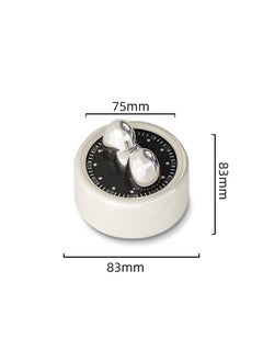 Generic Kitchen magnetic mechanical timer 
