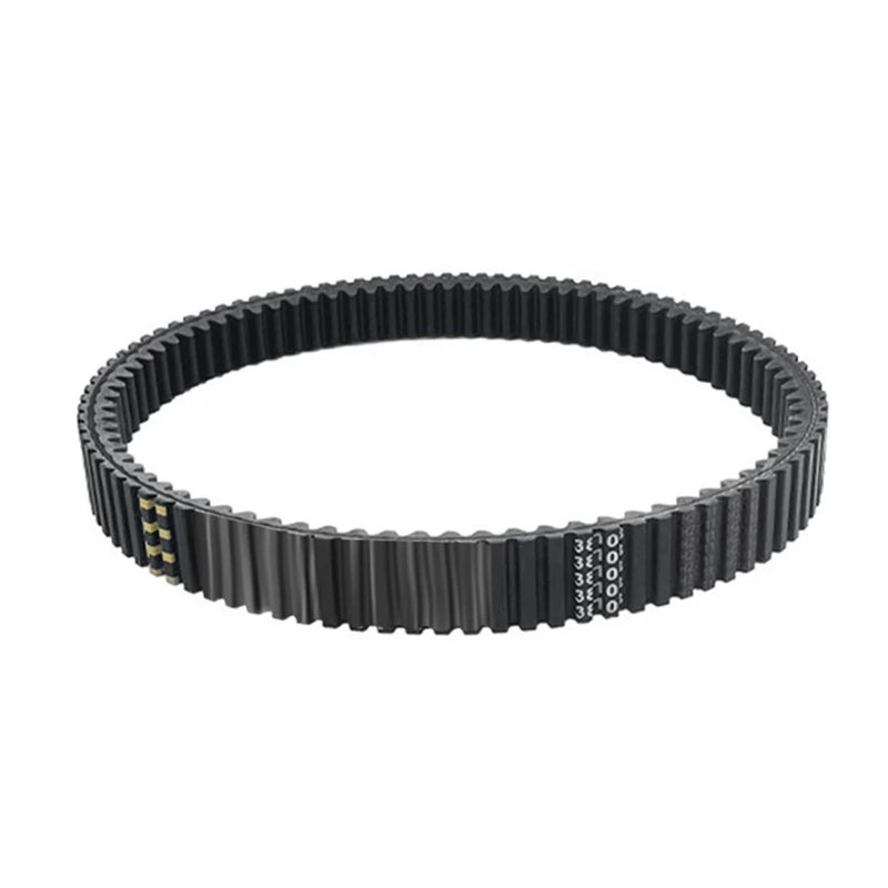 CVT Drive Belt V Belt Replacement Black For Linhai ATV T BOSS 570 650 UTV Models - Image 2