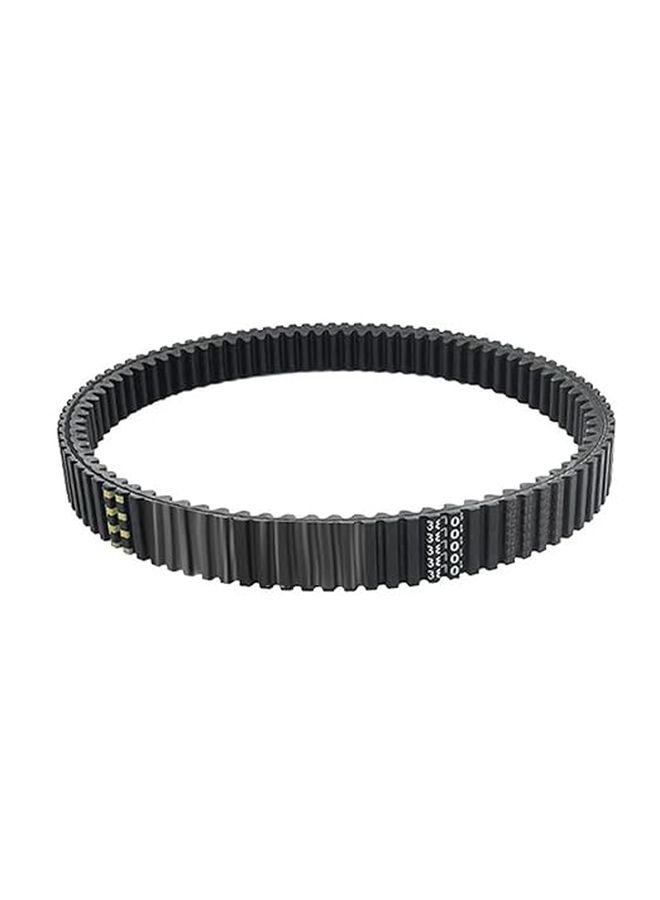 CVT Drive Belt V Belt Replacement Black For Linhai ATV T BOSS 570 650 UTV Models - Image 1