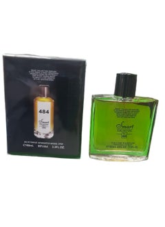 Smart Smart Collection Mancera Rose Vanilla Perfume No. 484100ml 