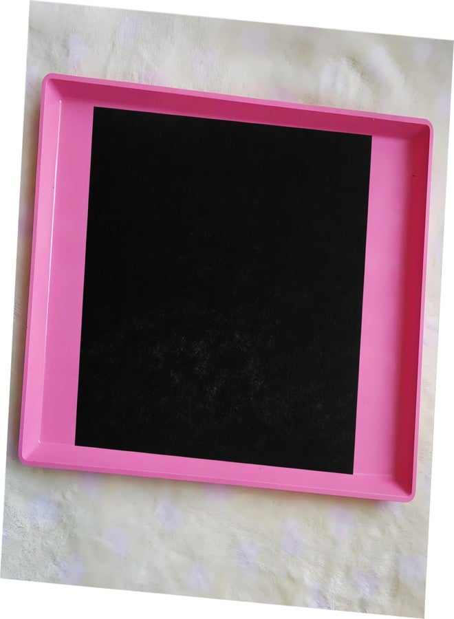 ياردوي 30 قطعة من بطانات أرضية أقفاص الببغاء، فرش أقفاص كبيرة، ماء، وسادة قفص الببغاء، حصائر ماصة للبول، بطانة قفص الببغاء، ملحقات قفص الببغاء، حصيرة قفص من اللباد الأسود - Image 4