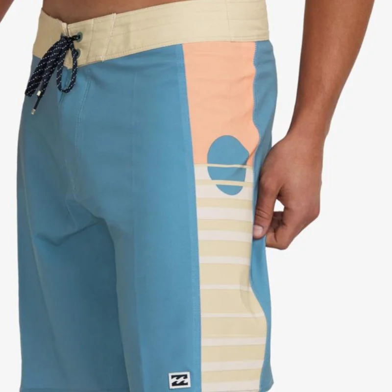 Billabong  D Bah Pro 18.5" Performance Boardshorts - Men for Men | Best Price UAE