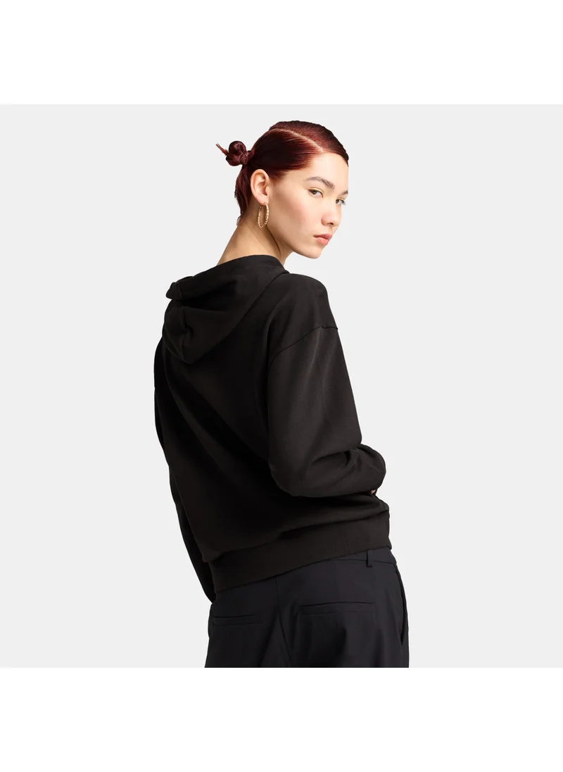 PUMA Women's ESS Elevated Comfort Hoodie