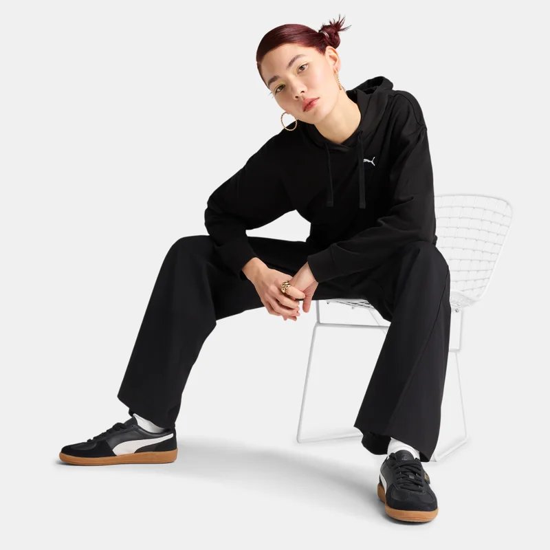 PUMA Women's ESS Elevated Comfort Hoodie