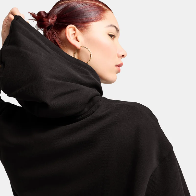 PUMA Women's ESS Elevated Comfort Hoodie