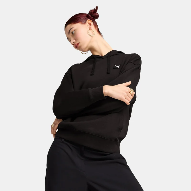 بوما هودي إسينشالز إيلفيتد كومفرت للنساء