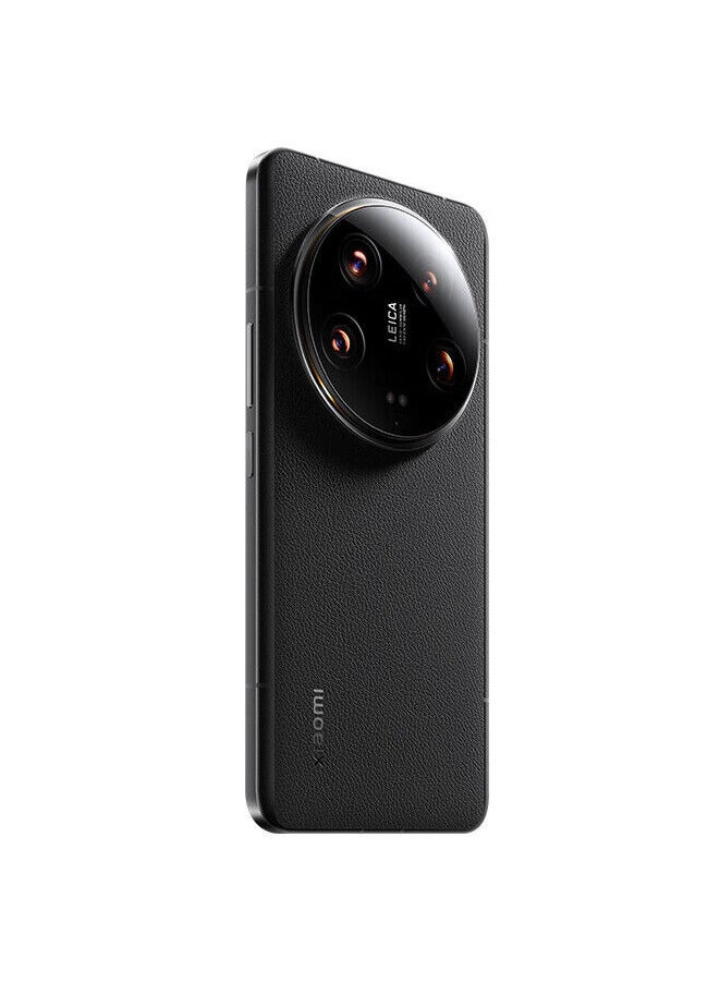 Xiaomi 14 Ultra Smartphone 12Gb+256Gb Android 14 Snapdragon 8 Gen 3 Octa Core Touch ID IP68 Black Chinese Version - Image 3