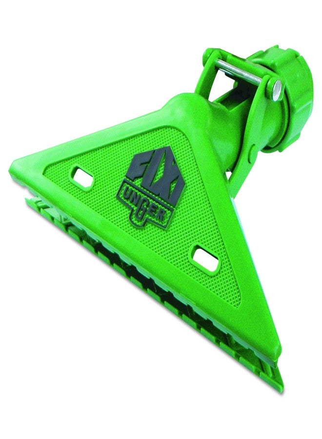 Unger FIXI Fixi Clamp, Plastic, Green