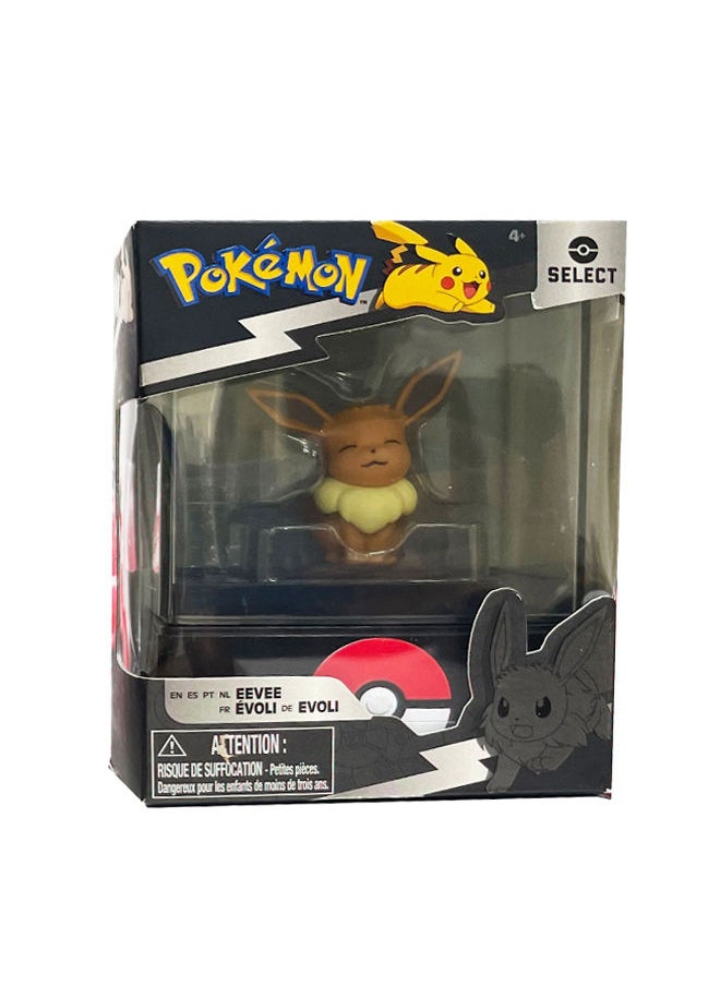 Pokemon - Battle Figure Pack Eevee - Image 1