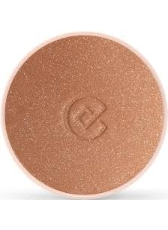 Collistar Silk Effect Bronzing Powder Color 9 Cristalli Di Sole Shimmer - Image 2