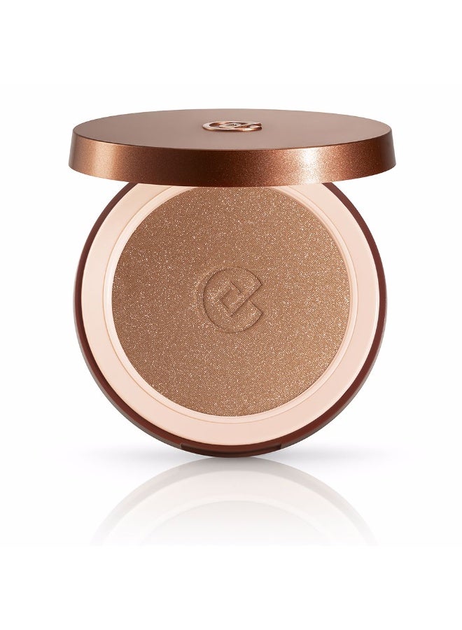 Collistar Silk Effect Bronzing Powder Color 9 Cristalli Di Sole Shimmer - Image 1